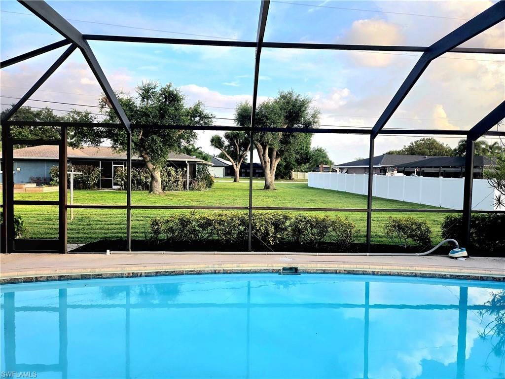 3507 SE 3rd AVE, CAPE CORAL, FL 33904 — exterior