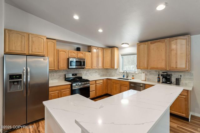 24531 Homestead Road, Chugiak, AK 99567