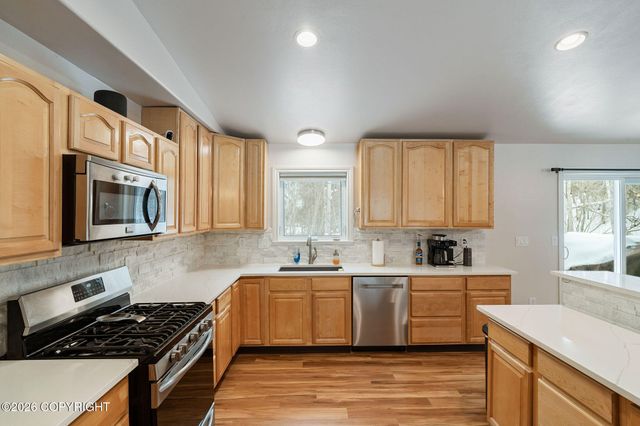 24531 Homestead Road, Chugiak, AK 99567