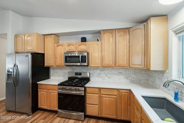 24531 Homestead Road, Chugiak, AK 99567