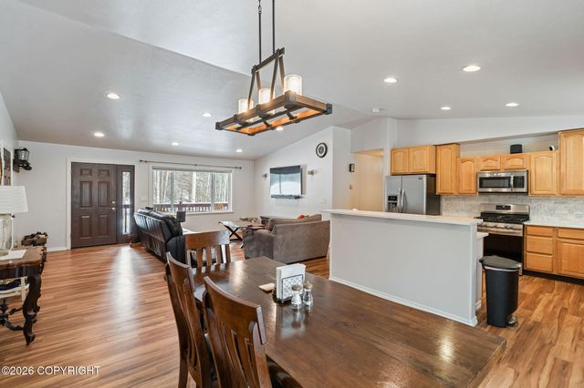 24531 Homestead Road, Chugiak, AK 99567