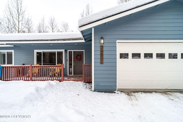 24531 Homestead Road, Chugiak, AK 99567