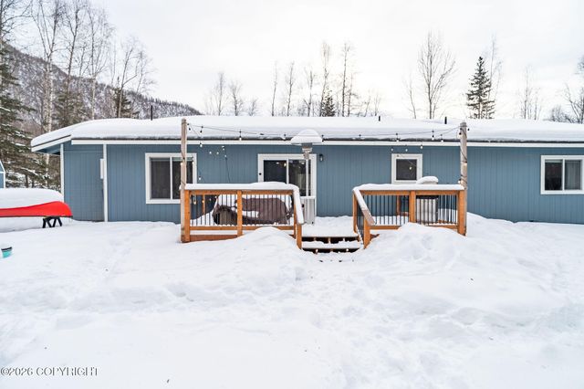 24531 Homestead Road, Chugiak, AK 99567
