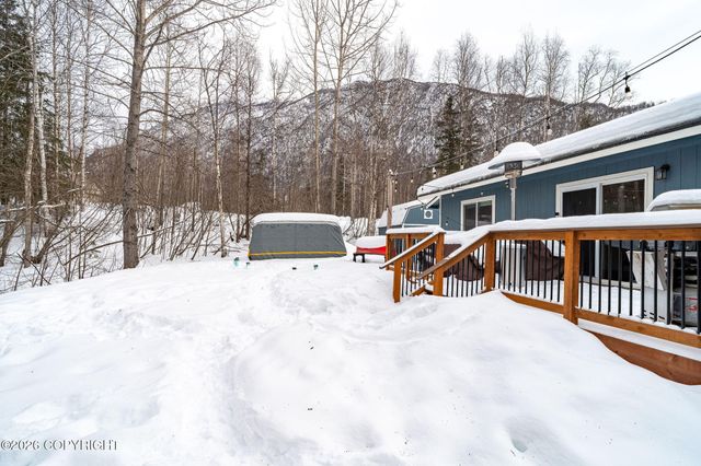 24531 Homestead Road, Chugiak, AK 99567