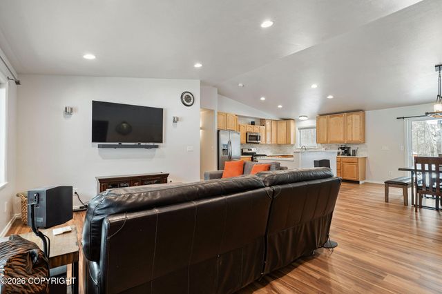 24531 Homestead Road, Chugiak, AK 99567