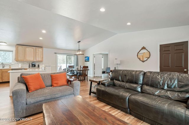 24531 Homestead Road, Chugiak, AK 99567