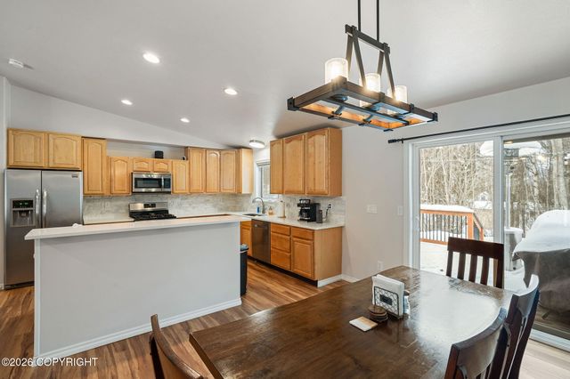 24531 Homestead Road, Chugiak, AK 99567