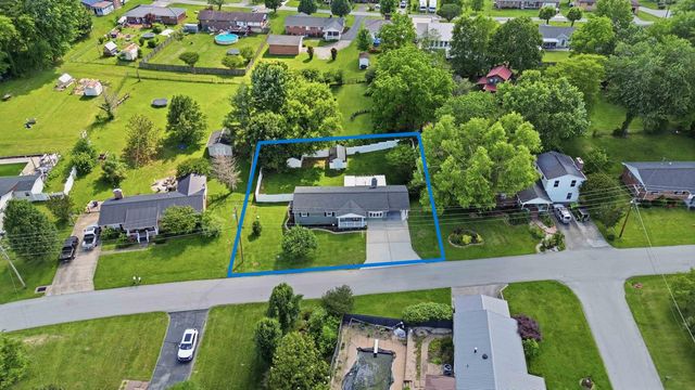 239 McFadden Drive, Corbin, KY 40701