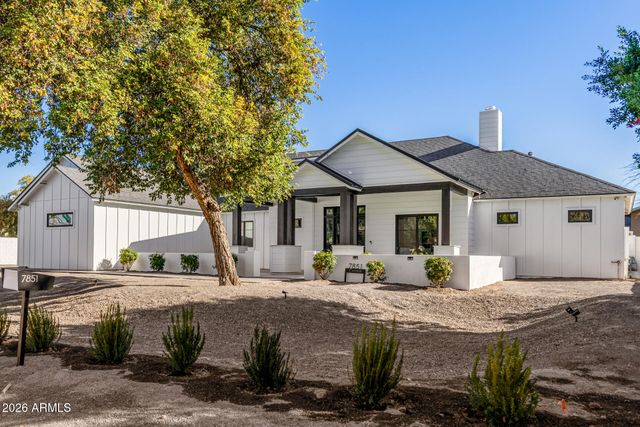 7851 N CENTRAL Avenue, Phoenix, AZ 85020