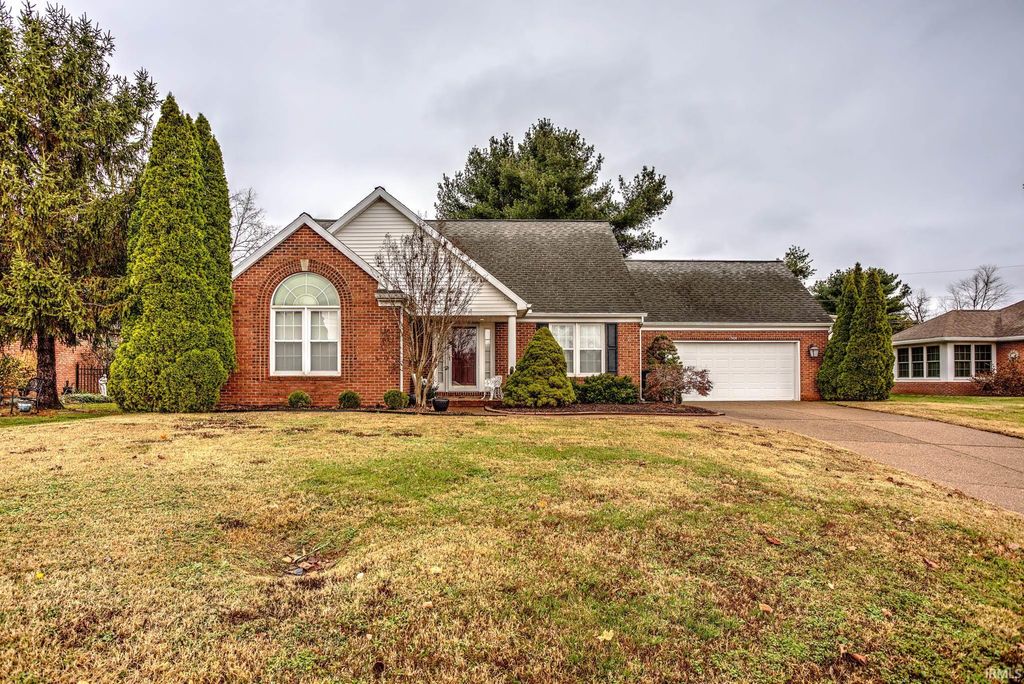 7508 Julius Court, Evansville, IN 47715