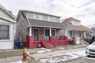 4874 Renville Street, Detroit, MI 48210