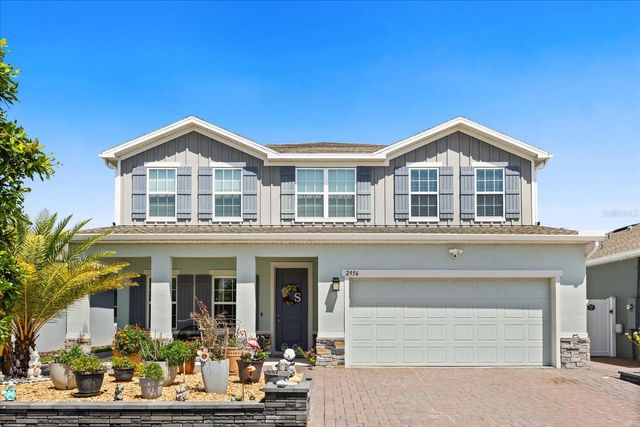 2956 SLOUGH CREEK DRIVE, Kissimmee, FL 34744