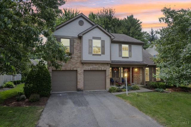 9470 Carriage Run Circle, Deerfield Twp., OH 45140