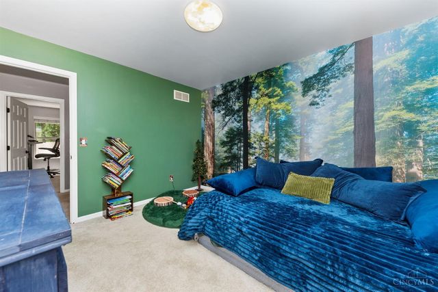 9470 Carriage Run Circle, Deerfield Twp., OH 45140