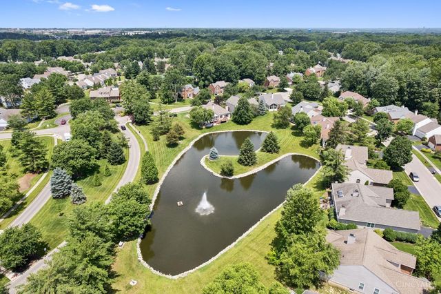 9470 Carriage Run Circle, Deerfield Twp., OH 45140