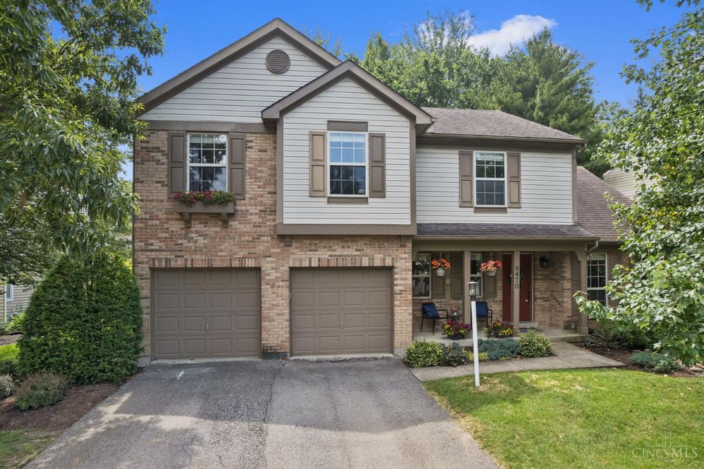9470 Carriage Run Circle, Deerfield Twp., OH 45140
