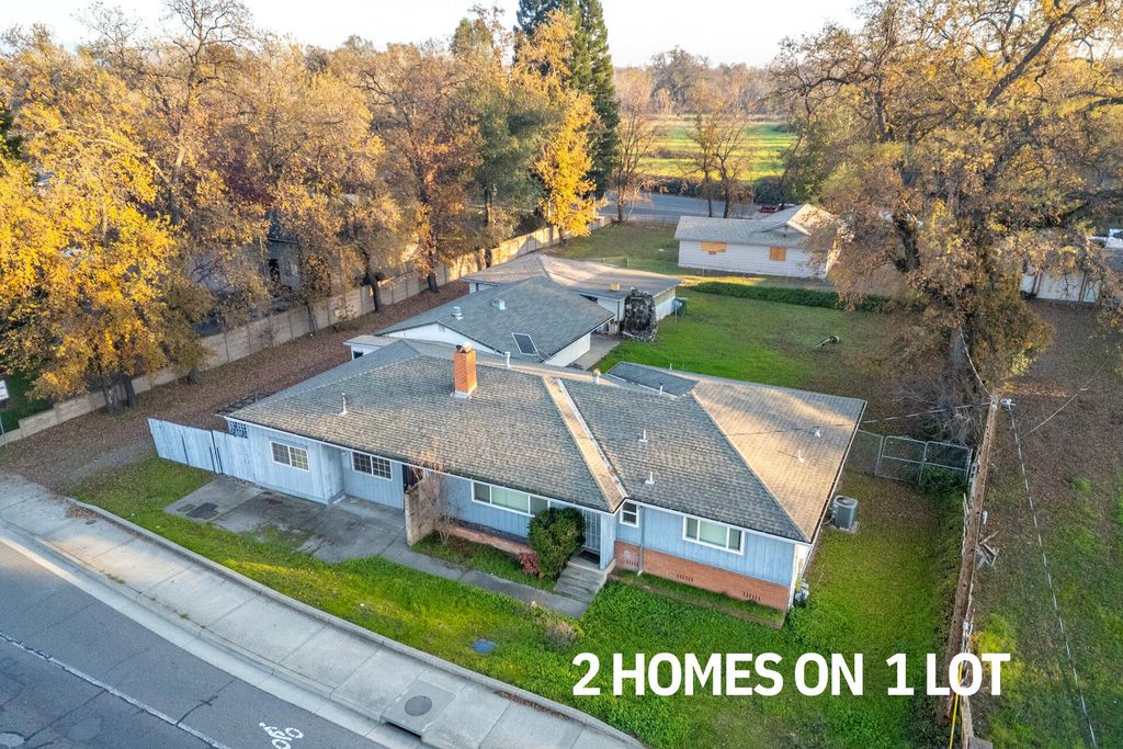 2381 S Bonnyview Road, Redding, CA 96001
