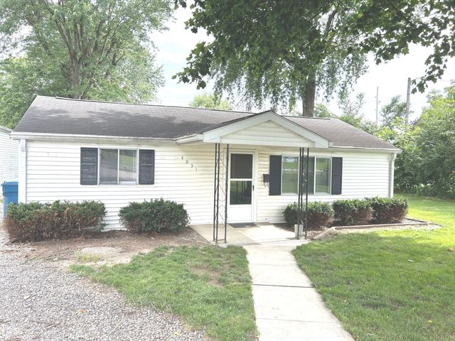 4031 W Michigan Street, Indianapolis, IN 46222