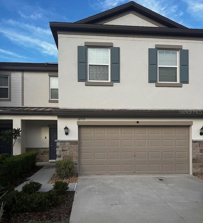 10352 LAVENDER ASTER TRAIL, San Antonio, FL 33576