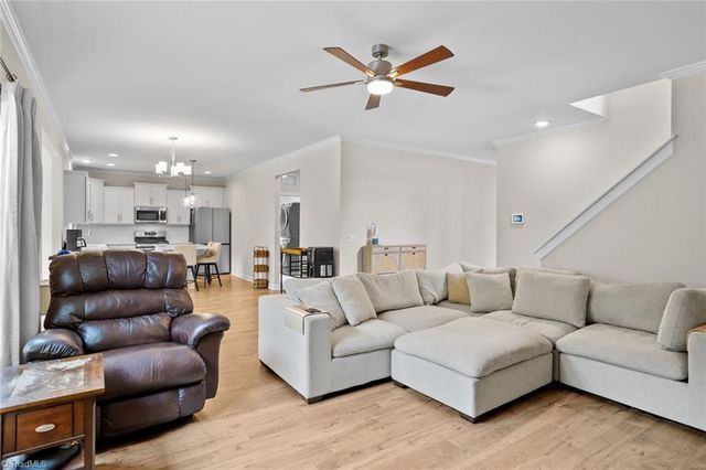 7743 Sedgewick Ridge Road, Lewisville, NC 27023
