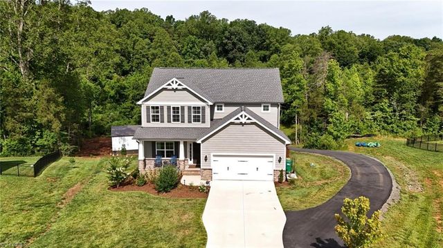 7743 Sedgewick Ridge Road, Lewisville, NC 27023