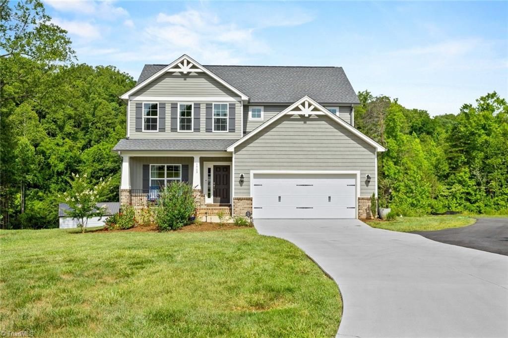 7743 Sedgewick Ridge Road, Lewisville, NC 27023