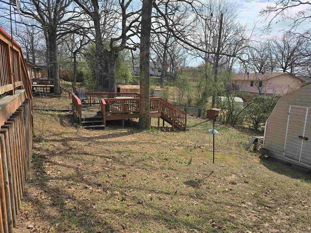 804 Silver Hill, North Little Rock, AR 72118