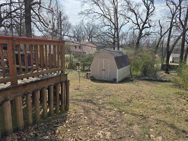 804 Silver Hill, North Little Rock, AR 72118