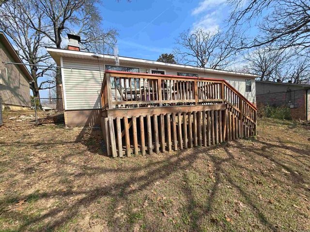 804 Silver Hill, North Little Rock, AR 72118