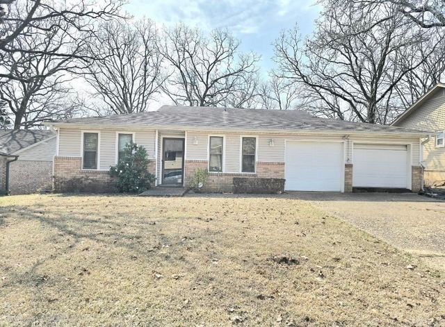 804 Silver Hill, North Little Rock, AR 72118