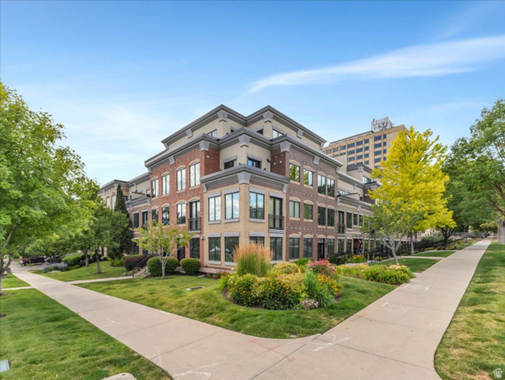 88 S 900 EAST #112, Salt Lake City, UT 84102 — exterior