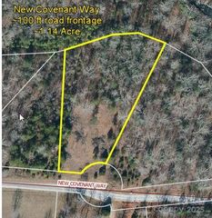 0 New Covenant Way, Ellenboro, NC 28040