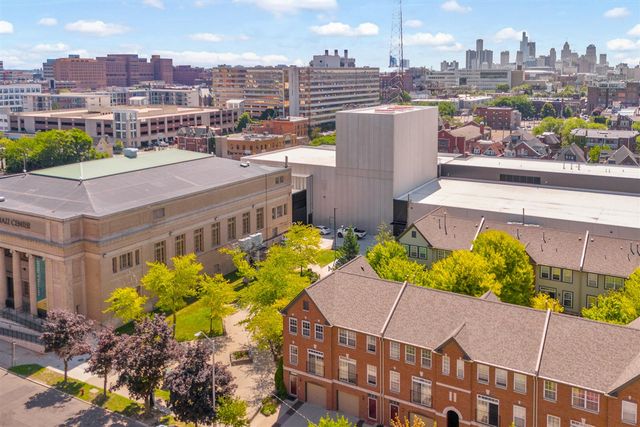 443 W Hancock Street, Detroit, MI 48201