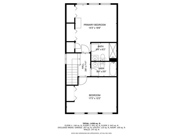 443 W Hancock Street, Detroit, MI 48201