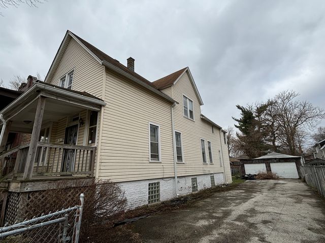 11536 S Normal Avenue, Chicago, IL 60628