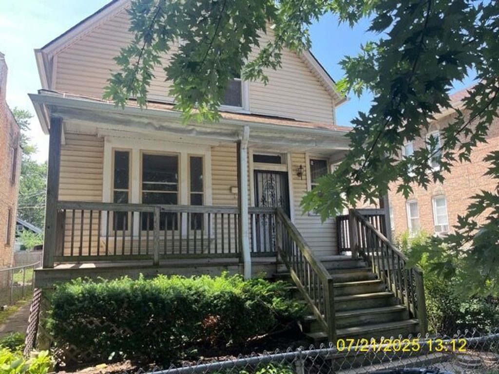 11536 S Normal Avenue, Chicago, IL 60628