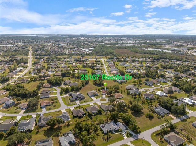 25167 RECIFE DRIVE, Punta Gorda, FL 33983