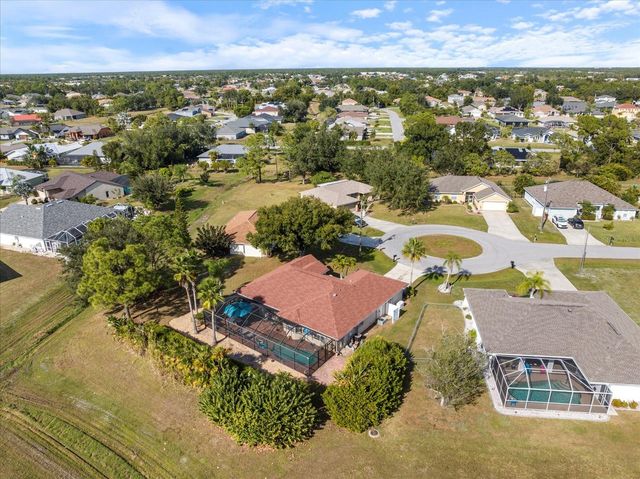 25167 RECIFE DRIVE, Punta Gorda, FL 33983
