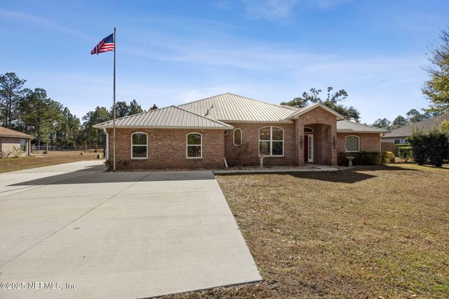 10495 FORD Road, Bryceville, FL 32009