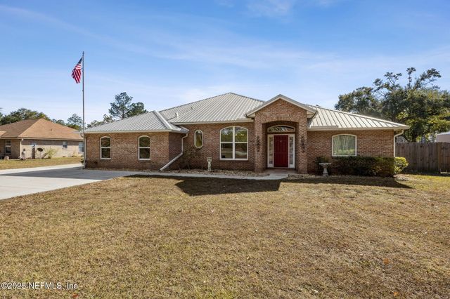 10495 FORD Road, Bryceville, FL 32009