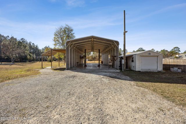 10495 FORD Road, Bryceville, FL 32009