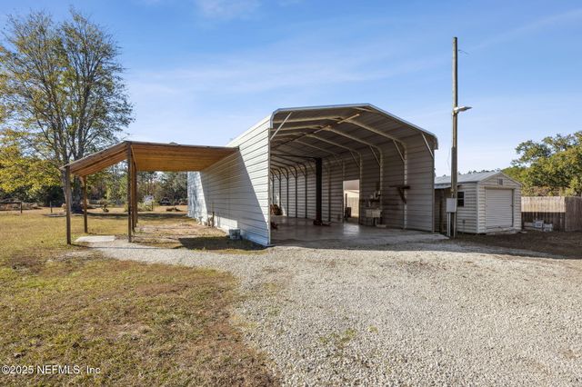 10495 FORD Road, Bryceville, FL 32009