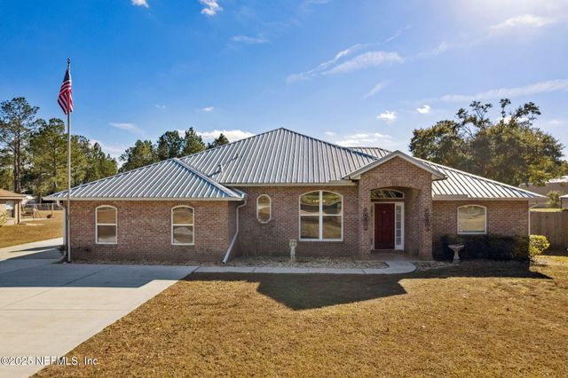 10495 FORD Road, Bryceville, FL 32009
