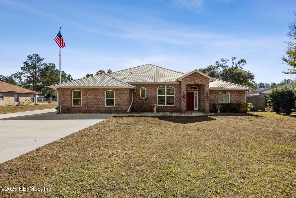 10495 FORD Road, Bryceville, FL 32009