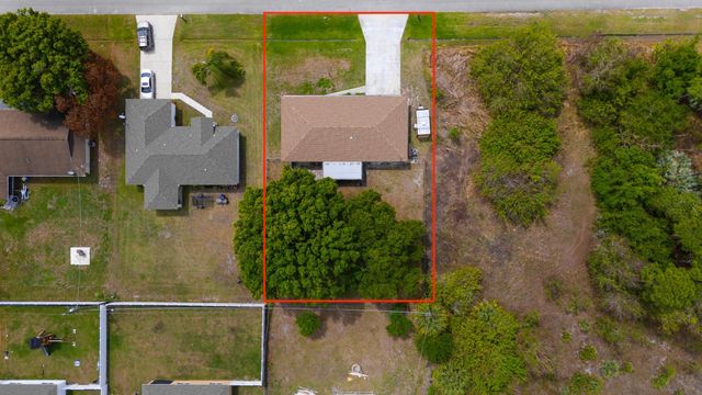 549 SW Buswell Avenue, Port St. Lucie, Port St Lucie, FL 34983
