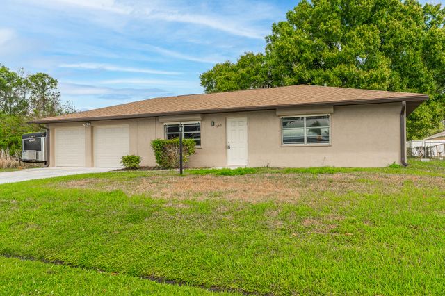 549 SW Buswell Avenue, Port St. Lucie, Port St Lucie, FL 34983