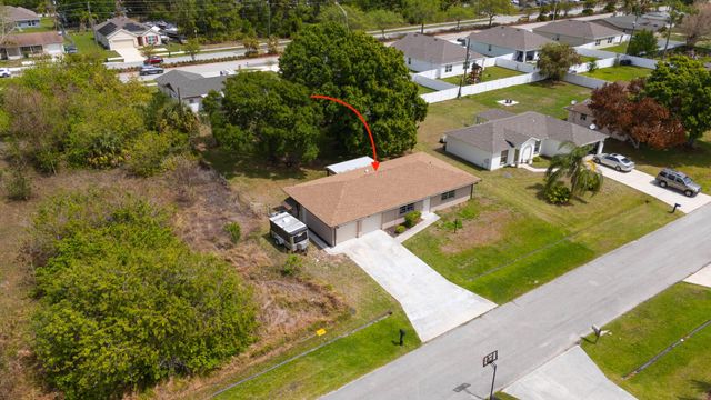 549 SW Buswell Avenue, Port St. Lucie, Port St Lucie, FL 34983