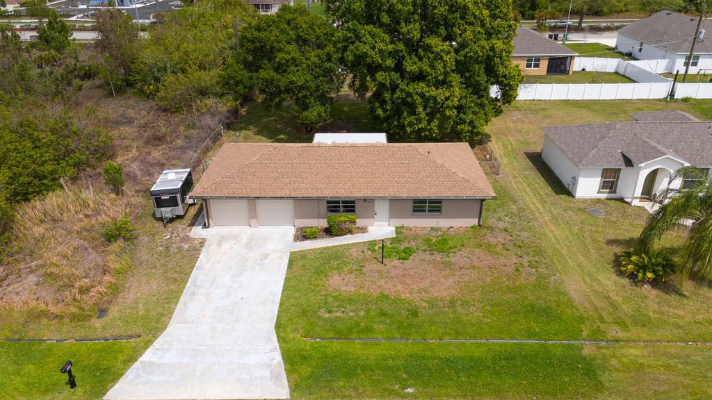 549 SW Buswell Avenue, Port St. Lucie, Port St Lucie, FL 34983