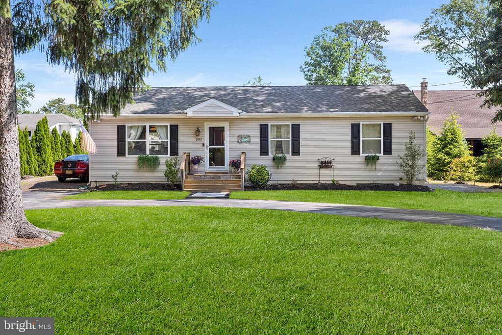 2932 S SHORE DRIVE, Williamstown, NJ 08094
