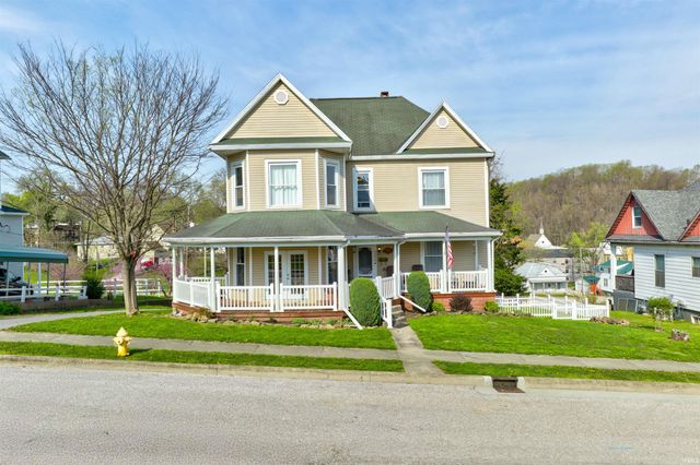 577 S Summit Street, French Lick, IN 47432
